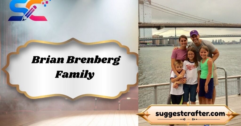 Brian Brenberg Family