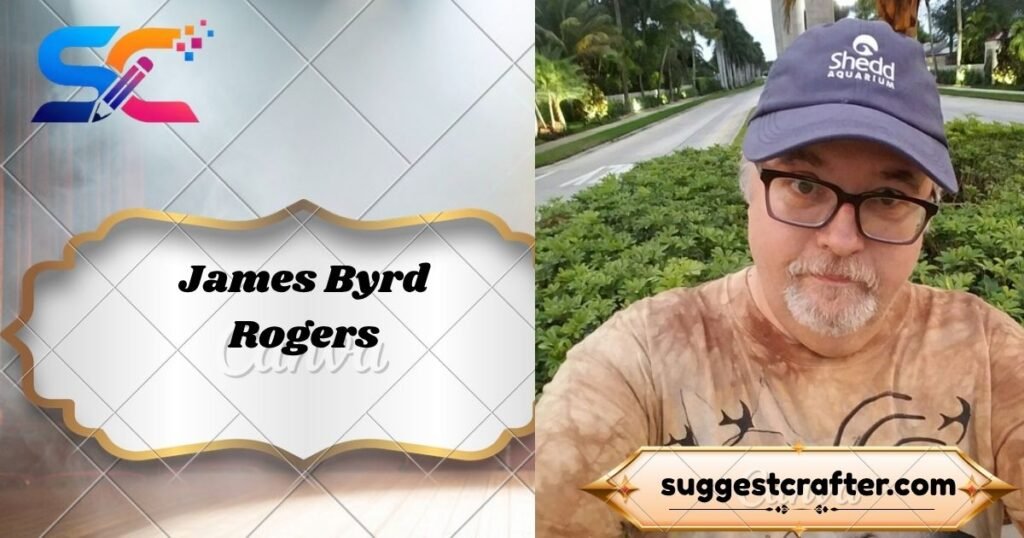 James Byrd Roger
