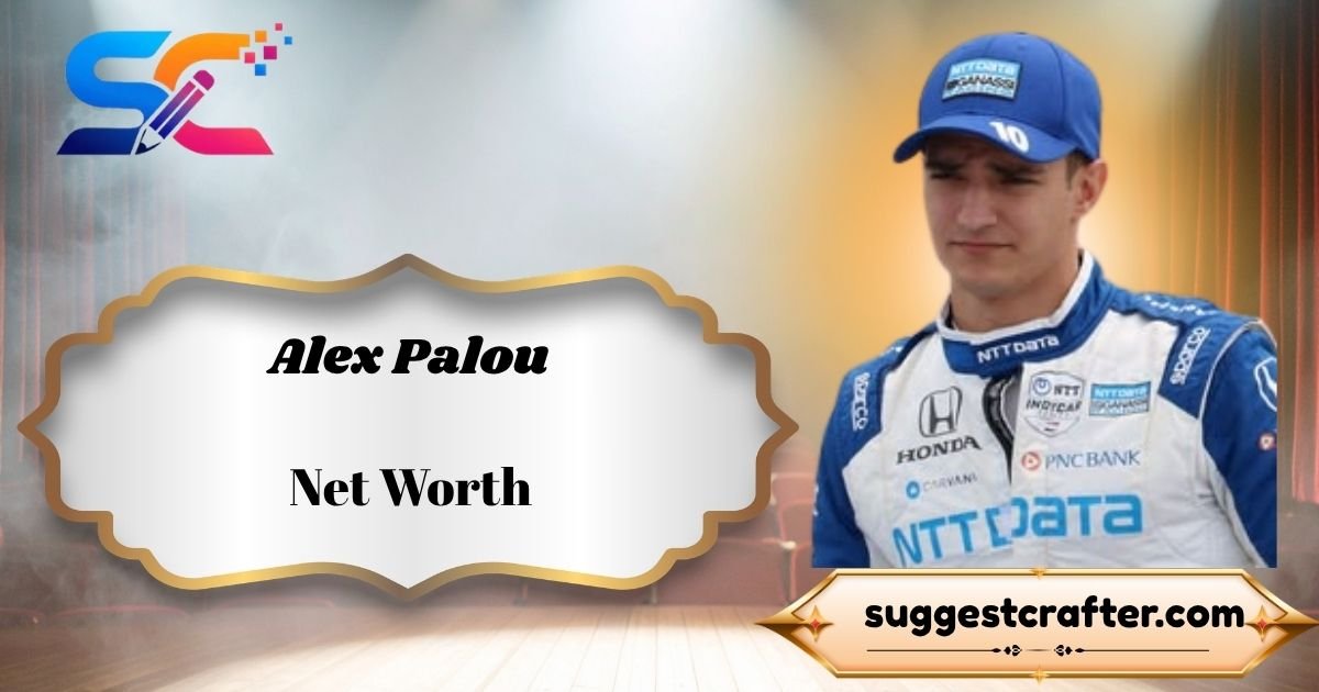 Alex Palou