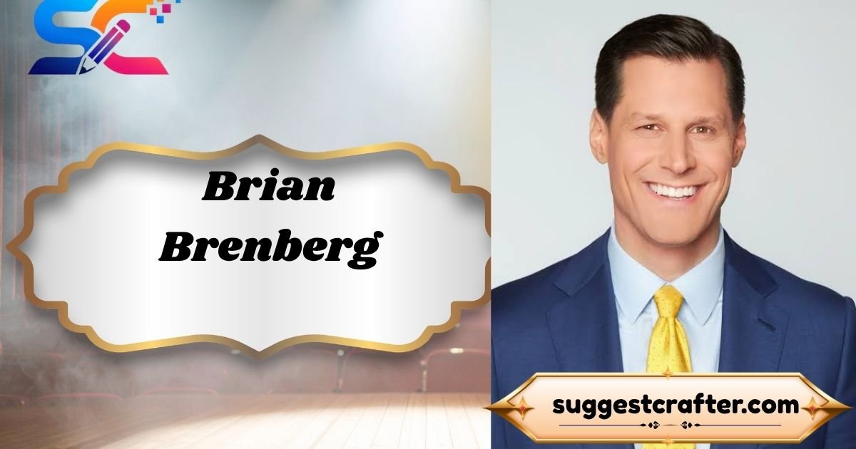 Brian Brenberg
