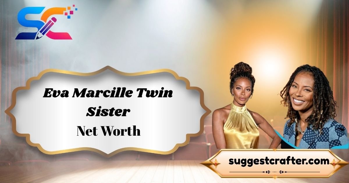 Eva Marcille Twin Sister
