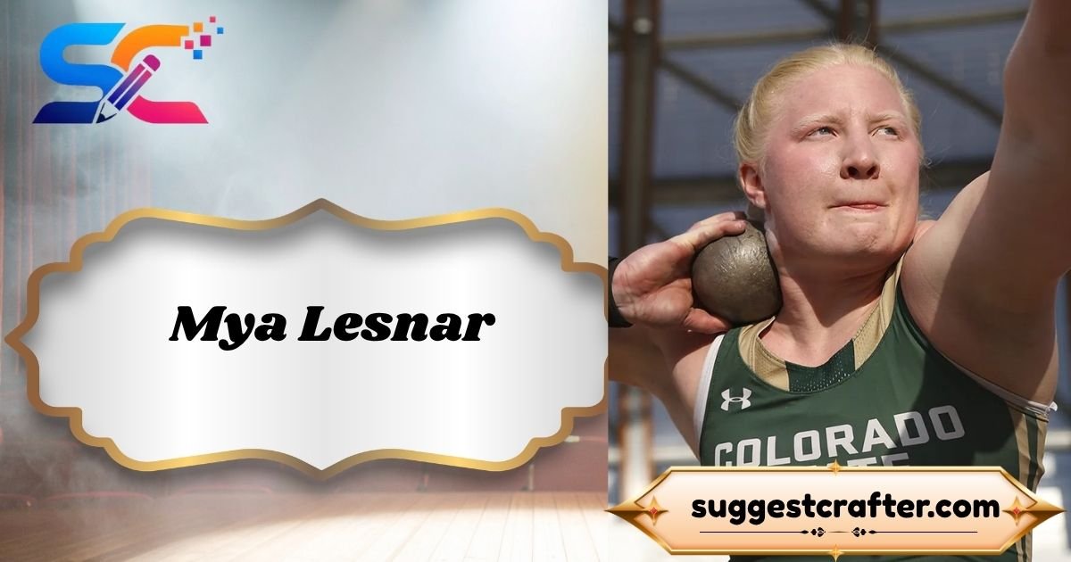 Mya Lesnar