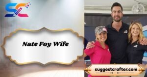 Nate Foy Wife