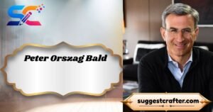 Peter Orszag Bald