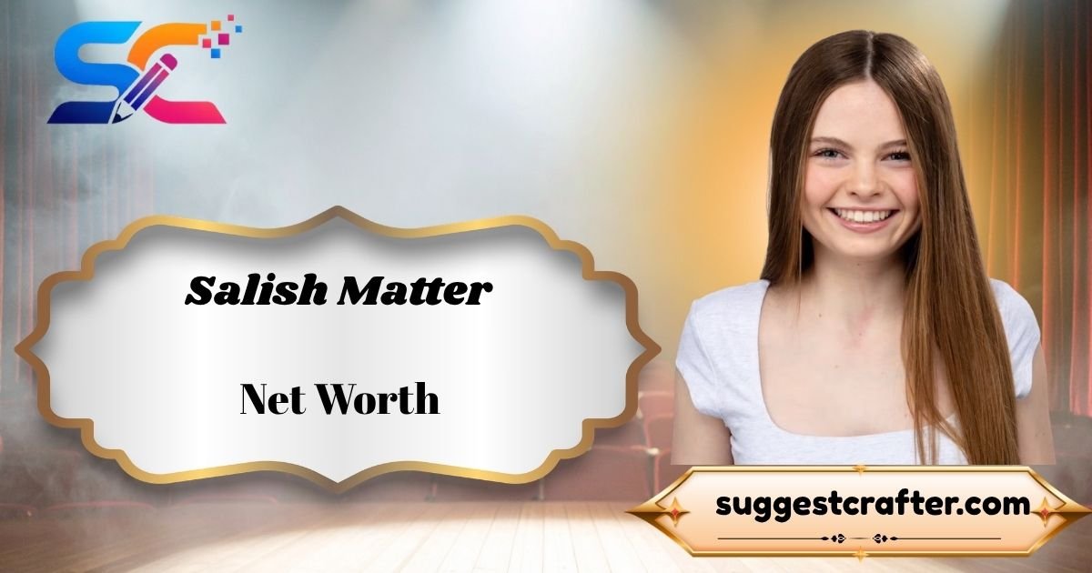 Salish Matter